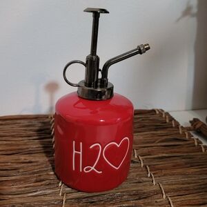 Rae Dunn Tonic Mister Red